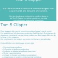 PATRON Tom 5 Clipper - Afbeelding 1
