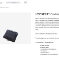 ROHO LTV Seat Cushion - Afbeelding 1