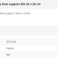 Harley Knie Support AB SP14250 - Afbeelding 2