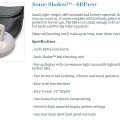 SONIC Shaker™ SBP100 - Afbeelding 2