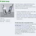 HUMANTECHNIK Lisa RF flitslamp met batterij A-2415-0/ A-2416-0 - Afbeelding 1
