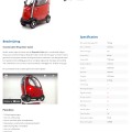 PIHSIANG Shoprider Cabin / Grand Luxe MC 4-wiel overdekte scootmobiel - Afbeelding 1