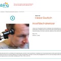 ENABLING Head Switch (hoofd-knop) - Afbeelding 1
