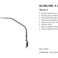DAYLIGHT Slimline LED tafellamp - Afbeelding 2