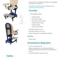 HEPHAISTOS Modul / Modul+  stoel - Afbeelding 1