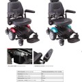 RASCAL Powerchair Midwheel /  Powerchair Ryley - Afbeelding 1