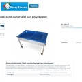 BARRY EMONS Maxi zand-watertafel BE01387 - Afbeelding 1