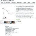 DAYLIGHT Tricolor lamp – E45200 - Afbeelding 3