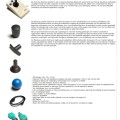 PRETORIAN BlueLine joystick bluetooth - Afbeelding 1