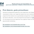 PECS FOR ALL Picto-Selector - Afbeelding 1