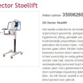 GK Stoel badlift Hektor 35006260 - Afbeelding 1