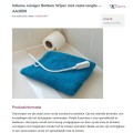 Intieme reiniger Bottom Wiper/ toiletpapierhouder AA2650 - Afbeelding 1