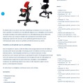 KRABAT Jockey actieve stoelen Krabat Jockey / Jockey Plus - Afbeelding 2
