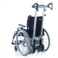 ALBER Scalamobil S35 en S38 trappenklimapparaat voor de rolstoel - Afbeelding 1