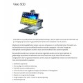 VISIOBRAILLE Visio 500 - Afbeelding 1