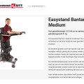 ALTIMATE EasyStand Bantam Medium - Afbeelding 1