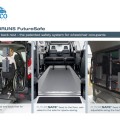 AMF-BRUNS FutureSafe (2) voor passagier in de rolstoel - Afbeelding 2