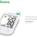 MEDISANA Bovenarm-bloeddrukmeter BU535 met spraakuitvoer - Afbeelding 3