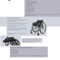 TNS Activator ADL-rolstoel - Afbeelding 1
