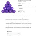 Tastballen Memory / Tactiele ballen - Afbeelding 1