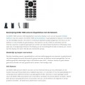 DORO 7080 senioren klaptelefoon met 4G Netwerk - Afbeelding 1