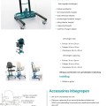 HEPHAISTOS Modul / Modul+  stoel - Afbeelding 2
