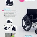 INVACARE Action Ampla SMA0001 - Afbeelding 5