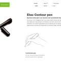 ETAC Contour pen voor reumapatiënten - Afbeelding 1