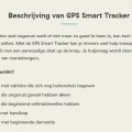 GPS Smart Tracker - Afbeelding 2
