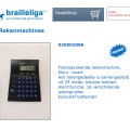 Franssprekende rekenmachine 020002086 - Afbeelding 1