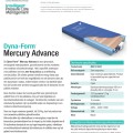 DIRECT HEALTHCARE Dyna-Form Mercury Advance matras - Afbeelding 1
