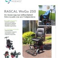 RASCAL Powerchair Wego 250 - Afbeelding 2