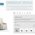 REVILAX Medilax zetel - Afbeelding 2