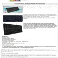 LOGITECH Morsbestendige toetsenborden K310 K120 MK120 - Afbeelding 2