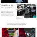 PARAVAN Space Drive  digital driving and steering system (and brake) - Afbeelding 2