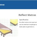 Reflect Matras - Afbeelding 1