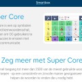 SMARTBOX Grid 3: Super Core 50, Super Core 30 en Super Core Leren - Afbeelding 6
