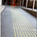 TGLINING Routegeleiding voor visueel gehandicapten - Afbeelding 9