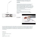 DAYLIGHT DuoLamp Vloer EN1530 - Afbeelding 2