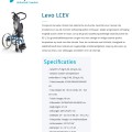 LEVO Compact Easy LCEV - Afbeelding 1