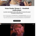 HUMANWARE Victor Reader Stream 3 – nieuwe generatie - Afbeelding 3