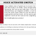 ENABLING Voice Activated Switch - Afbeelding 1