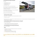 ACM Vloerverlaging aangeboden bij ACM Mobility Car type auto zie detail op website - Afbeelding 1