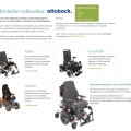 OTTOBOCK A200 rolstoel - Afbeelding 3