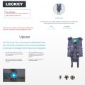 LECKEY Firefly Upsee XS-S-M-L - Afbeelding 3