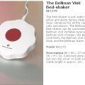 BELLMAN Visit Bed-shaker BE1270 - Afbeelding 2