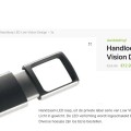 SLECHTZIENDNL Low Vision Design Handloep LED 2,5x 405000 - Afbeelding 2