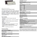 CHERRY Ultravlak compact toetsenbord G84-4100LCMBE-2, G84-4100LCMBE-2 - Afbeelding 1
