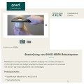 OXO Good Grips Bokaalopener - Afbeelding 1