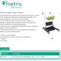 METRA Transferwagen Easy Transfer - Afbeelding 1